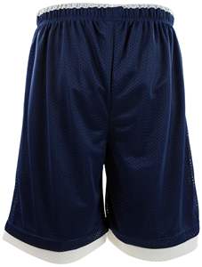 Pantalones cortos deportivos atléticos con logotipo personalizado para hombre, pantalones de malla informales para correr, baloncesto y fútbol, pantalones cortos bordados al por mayor - Product Image 5