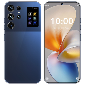 Teléfono Móvil Barato al por Mayor Global Desbloqueado, Gran Memoria 16+1TB, Actualización S25 Ultra, 7.3 Pulgadas, Android 15, 5G WIFI, <span class=keywords><strong>para</strong></span> Juegos - Product Image 3