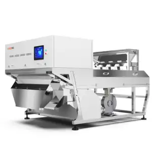 Plastic Color Sorter Machine For different Material Separation