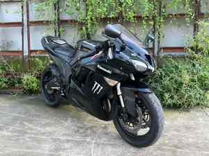 Motocicleta Deportiva <span class=keywords><strong>Kawasaki</strong></span> ZX6R 2015 600cc <span class=keywords><strong>de</strong></span> Cuatro Cilindros con Refrigeración por Agua y EFI - Product Image 5