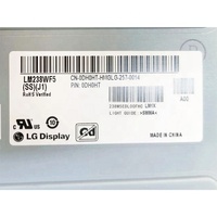   شاشة LCD تعمل باللمس مقاس 23.8 بوصة بدقة FHD وسطوع 330 نيت، منفذ LVDS بـ 30 دبوس، معدل تحديث 75 هرتز، لوحة IPS، طراز LM238WF5-SSJ1، وحدة شاشة LM238WF5-SSG2، LM238WF5-SSK1