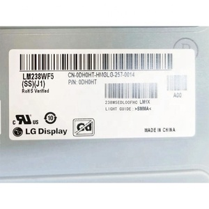 <span class=keywords><strong>LG</strong></span> LM238WF5-SSJ1 23.8 pollici <span class=keywords><strong>FHD</strong></span> 330 Nits LVDS 30 pin 75 Hz IPS Touch Screen pannello LCD LM238WF5-SSG2 modulo schermo LM238WF5-SSK1 - Product Image 6