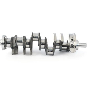 Para 550i 650i 750i/750Li S63 S63B44T0 N63 N63B44M3 4. Cigüeñal para 550i GT 650i 750i/750Li S63 Cranks S63b44 Bill - Product Image 5