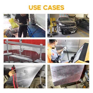 Equipo de reparación de abolladuras para vehículos, máquina de reparación de carrocerías, equipo de detallado automotriz - Product Image 6