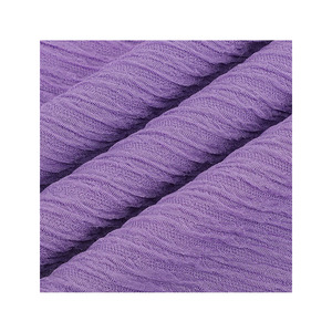 Tela de Burbujas <span class=keywords><strong>Liverpool</strong></span> Teñida de 230 g/m², Tejido de Punto Crepé, 95% Poliéster, 5% Elastano, para Prendas de Vestir - Product Image 2