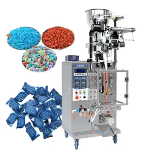 Penjualan terlaris penyegelan multifungsi mesin kemasan vertikal untuk permen makanan ringan keripik biji makanan biji kacang buah kering