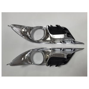 Cadres de feux antibrouillard Avalon US 2011-2012 52040-07040 52030-07040 Toyota Faw Jp Abs Pièces de rechange neuves - Product Image 4