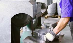 Ensemble de 10 casseroles en aluminium diamanté avec couvercle en verre, moulage sous pression, induction, 16/20/24/28 cm, idéal pour la cuisine à domicile - Product Image 6