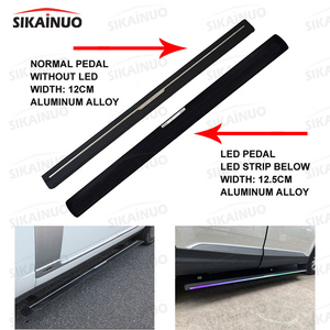 Điện chạy board điện có thể thu vào bên bước tự động bước chân tự động điều chỉnh các bộ phận cho BMW X6 E71 F16 G06 - Product Image 4