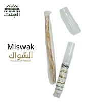 Bâtonnets de Miswak A+ Peelu Naturels Haute Qualité Multi-Usages pour l'Hygiène Buccale Personnelle