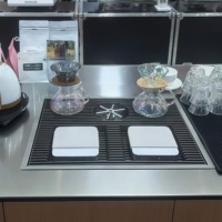 Évier multifonctionnel en acier inoxydable avec plateau d'égouttage intégré pour cuisine intelligente, écologique et réutilisable pour le lavage de tasses à café et de vaisselle