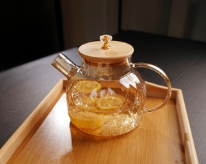 Export-Grade 1.8L Transparent Borosilicate <b>Jug</b> Set Eco-Friendly Extra Thick Pitchers Reinforced Packaging Wholesale Inquiry - Product Image 6