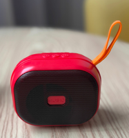 Altavoz Inalámbrico Portátil X315 Mini, Altavoz Pequeño Portátil para Exteriores
