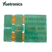 Assemblage de circuits imprimés rigides-flexibles (PCB) Gerber BOM, solution complète CEM-1 CEM-3, carte de circuit électronique avec FR4, fabriquée par une entreprise de fabrication de circuits imprimés rigides-flexibles (PCBA)