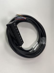 DH-08A-G-5000(NR) 8电路工业电线Harness-5M聚氯乙烯护套，用于传感器摩托车布线纯铜导体IP65额定 - Product Image 1