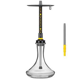 El Bomber Style Premium Russian Hookah Diseño de leyenda japonesa Shisha para uso en <span class=keywords><strong>bar</strong></span> y salón árabe - Product Image 5