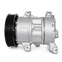 Compresseur de climatisation automobile 5SE12C OE 88310-28691,447180-5640,88310-05090,88310-05120,88310-0F030, pour Toyota Avensis 12V 7PK