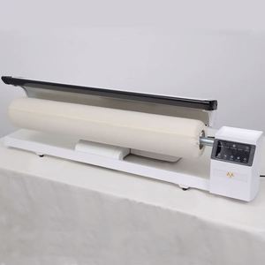 Machine à repasser rotative professionnelle pour blanchisserie d'hôtel, presse à vapeur rotative de 900 mm, repassage rapide et facile - Product Image 5