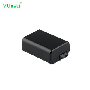 소니 <span class=keywords><strong>a5000</strong></span> a6000 NEX 시리즈 카메라 배터리 NP-FW50 충전식 리튬 이온 디지털 배터리 - Product Image 6