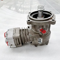 Compresseur d'air A8WG9-3509100 adapté aux pièces de moteur diesel Yuchai