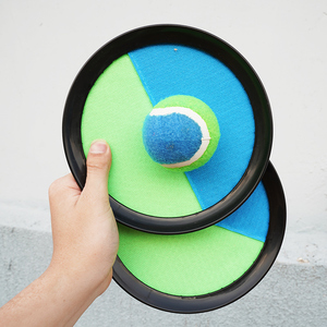 2024 Hot Sale Kids Catch <span class=keywords><strong>Ball</strong></span> Speelgoed Set Ouder Kind Interactieve Outdoor Speelgoed Sucker Sticky <span class=keywords><strong>Ball</strong></span> Speelgoed Set - Product Image 5