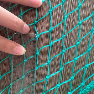 ตาข่ายกีฬา HDPE ความหนาแน่นสูง สำหรับสนามเทนนิส กรงซ้อมตีลูก ป้องกันระเบียง ป้องกันสัตว์เลี้ยง ป้องกันรังสียูวี <span class=keywords><strong>ท</strong></span>นทานต่อการฉีกขาด ตัดได้ตามต้องการ - Product Image 5