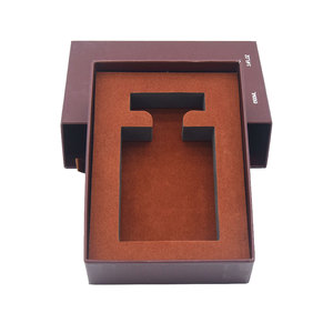 Tùy chỉnh kích thước in ấn Ury Parfum ngăn kéo hộp giấy Rỗng Mỹ phẩm bao bì Nước hoa Hộp quà tặng cho nước hoa - Product Image 5