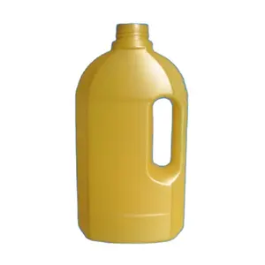 1L Plastic Liquid detergent bottles empty shampoo bottle container for cleaning products