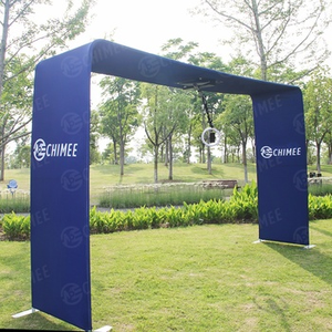 Nueva tendencia <span class=keywords><strong>Photoboot</strong></span> 360 Selfie DSLR Cámara Ipad Air Pro Smartphone Self Photo Booth 360 Spinner superior con estuche de vuelo - Product Image 6