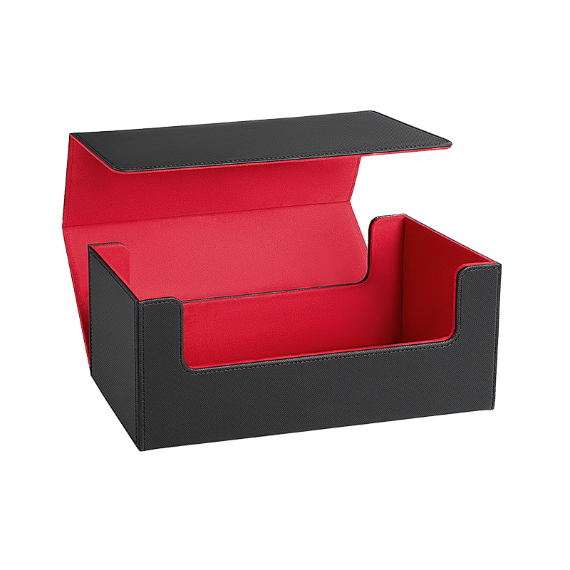 Luxury Transparent Card Display Box 0