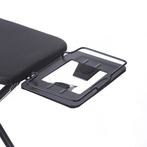 <span class=keywords><strong>Tabla</strong></span> de <span class=keywords><strong>Planchar</strong></span> Multifuncional Moderna de Algodón, Plegable Verticalmente, Grande, con Diseño de Alta Gama - Product Image 4