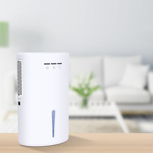 Déshumidificateurs d'ambiance Mini déshumidificateur électrique domestique Éliminateur d'humidité et d'odeurs - Product Image 5