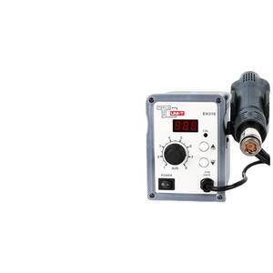 สถานีถอดบัดกรีด้วยลมร้อน Uni-T EH310 700W เครื่องมือซ่อมอิเล็กทรอนิกส์ - Product Image 5