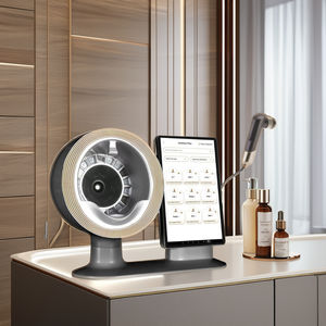 15.6 인치 패드 아이 얼굴 피부 스캐너 분석기 분석기 M17 매직 미러 피부 양자 분석기 피부 분석기-기계 - Product Image 1