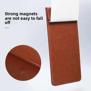 A7 Versatile Document Folder with Magnet Custom Logo <b>Writing</b> <b>Pad</b> for Office Supplies and Restaurant Use - Product Image 3