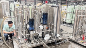 Equipamiento <span class=keywords><strong>De</strong></span> Tratamiento D'eau <span class=keywords><strong>De</strong></span> Dialyse - Product Image 4