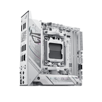 Nuova Scheda Madre Gaming STRIX B850-I Gaming Wifi7 W Mini ITX AM5 DDR5 PCIe5.0 Compatta per CPU Ryzen 7000 8000 9000