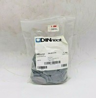 PLC Dinnectors DN-EC1210 Termianl Block End Cover Bag of 70 Warranty Product