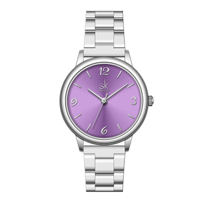 <span class=keywords><strong>Montre</strong></span> de luxe pour <span class=keywords><strong>femme</strong></span> en alliage et verre, style professionnel, avec logo personnalisé OEM, <span class=keywords><strong>prix</strong></span> compétitif - Fabricant - Product Image 4