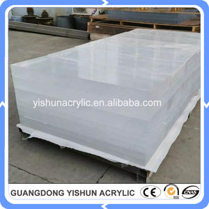 Feuilles de verre acrylique coulé en <span class=keywords><strong>plexi</strong></span> de 100mm d'épaisseur pour aquarium et piscine - Product Image 5