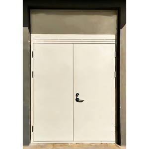 Porte coupe-feu haute performance pour sous-sol, pour projets <span class=keywords><strong>de</strong></span> bâtiments commerciaux, résidentiels et scolaires, avec serrure <span class=keywords><strong>de</strong></span> classe C - Product Image 2