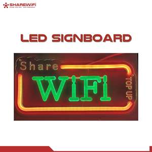 เครื่องจำหน่ายสัญญาณ WiFi แบบไร้สาย ShareWiFi Pro Coin พร้อมจุดเชื่อมต่อไร้สายและการจัดการผ่านแอปพลิเคชันบนคลาวด์ - Product Image 5
