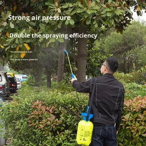 Vente en gros de brumiateurs d'extérieur pour terrasses, pulvérisateurs de jardin, pulvérisateurs agricoles à haute pression, buses de pulvérisation de brume, nébuliseurs, équipement agricole - Product Image 2