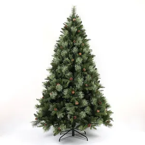 Искусственная новогодняя елка, 180 см, 210 см