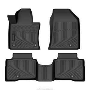 Alfombrillas de goma TPE 3D para coche, accesorios de coche, alfombrillas de pies para <span class=keywords><strong>Ssangyong</strong></span> Torres Musso <span class=keywords><strong>Tivoli</strong></span> Rexton sport, alfombra para maletero - Product Image 2