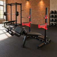 Équipement de musculation de haute qualité, directement de l'usine, banc de musculation inclinable pour salle de sport commerciale et usage domestique, avec garantie