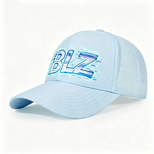 Gorras Deportivas Personalizadas de Secado Rápido, Transpirables, Impermeables, de Malla, de 5 Paneles, Ligeras y Ajustables, Proveedor al por Mayor - Product Image 3