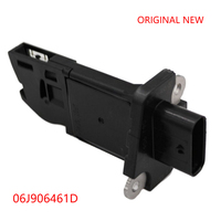 Capteur de débit d'air massique (MAF) 06J 906 461 D / 06J906461D pour VW et Audi 1.8T 2.0T EA888