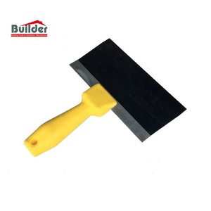 Betonnen Gereedschappen Flexibel Gehard Roestvrijstalen Plamuurmes - Product Image 1