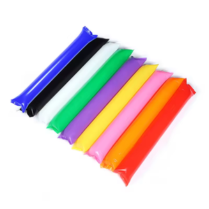 Bâton de Cheerleading Spirit en plastique personnalisé Ballon gonflable de bâton d'encouragement avec logo - Product Image 4